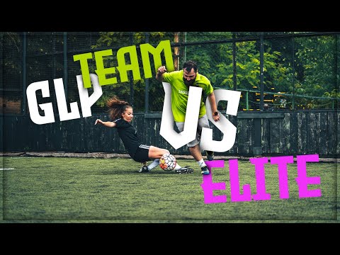 GLP TEAM vs WFC ELITE საფეხბურთო მატჩი