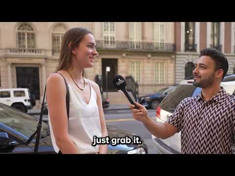 Asking New Yorkers: Can Money Buy Happiness?