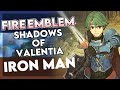 MERC MAKES ROOKIE MISTAKE, LOCAL SHEEP SAVES DEAD RUN - FE: Shadows of Valentia Iron Man - Part 2