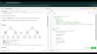 Reverse Odd Levels of Binary Tree | BFS | Daily Challenge - 20/12/2024