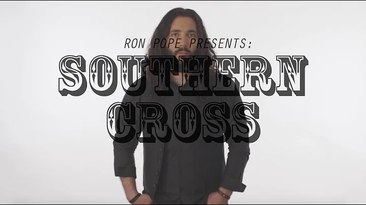 Ron Pope - Southern Cross (Official Music Video)