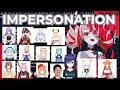 Kureiji Ollie do impersonation to all Hololive member 【Hololive Indonesia 2nd Generation】