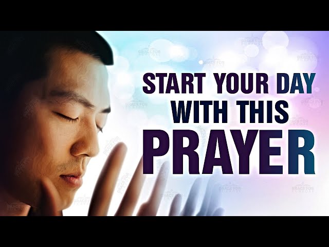 Mulailah Hari Anda Dengan Doa Ini! ᴴᴰ class=