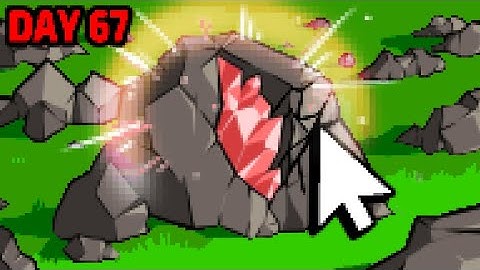 I Literally Couldn’t Stop Mining (till I got 100%)