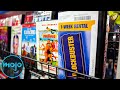 Top 10 things we miss about blockbuster