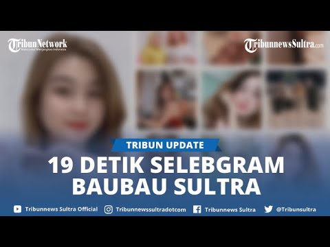 Viral Video 19 Detik Karyawati Bank dan Selebgram Baubau Joget TikTok Kenakan Pakaian Dalam Pink