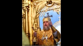 Поздравительное Слово Митрополита Казахстанского Александра В День Памяти Святителя Гурия