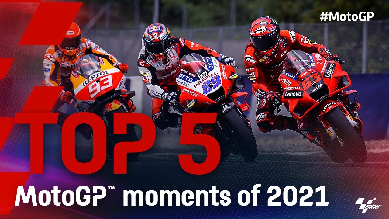 MotoGP: veja as motos da temporada 2023