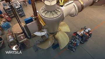 Thruster Upgrade Journey: Wärtsilä & Noble’s Global SPS Project | Part 2