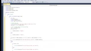 003 Live Coding Flip a Coin 2