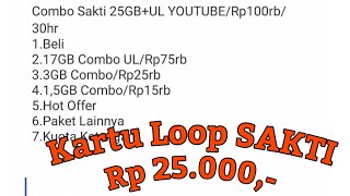 CARA AKTIFKAN PAKET NELPON MURAH TELKOMSEL - KARTU AS/SIMPATI/LOOP BEDA AKSES