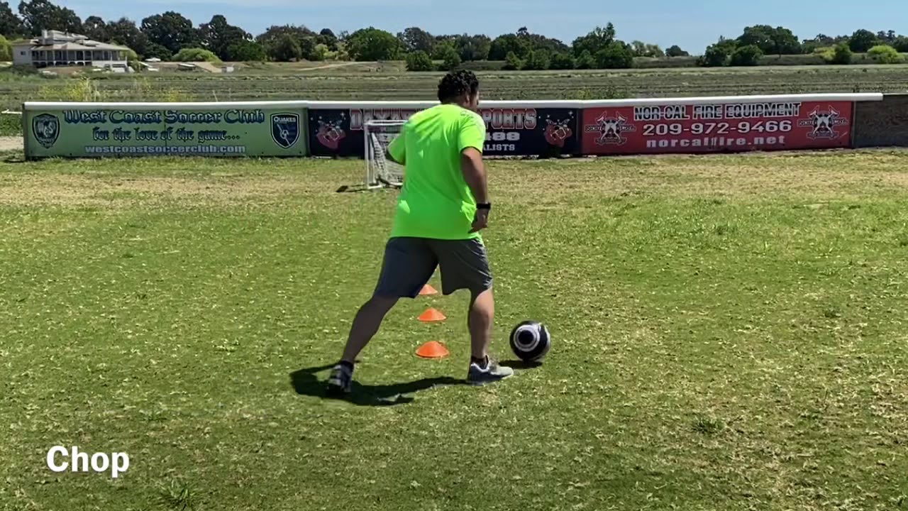 Soccer Training YouTube