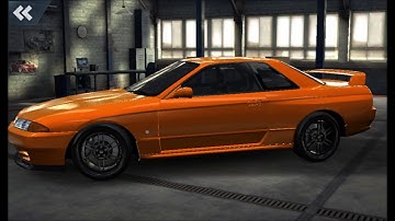 Need For Speed: No Limits - All My Cars