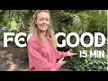 Easy Relaxing Full Body Qigong Exercises For Every Day 
