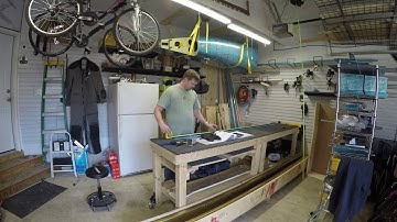 RV-10 Main Spar - Part 1