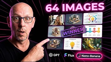 I Tested Every New AI Image Generator So You Don