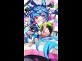【ウマ娘】ツインターボ 【イラストメイキング】002 #shorts