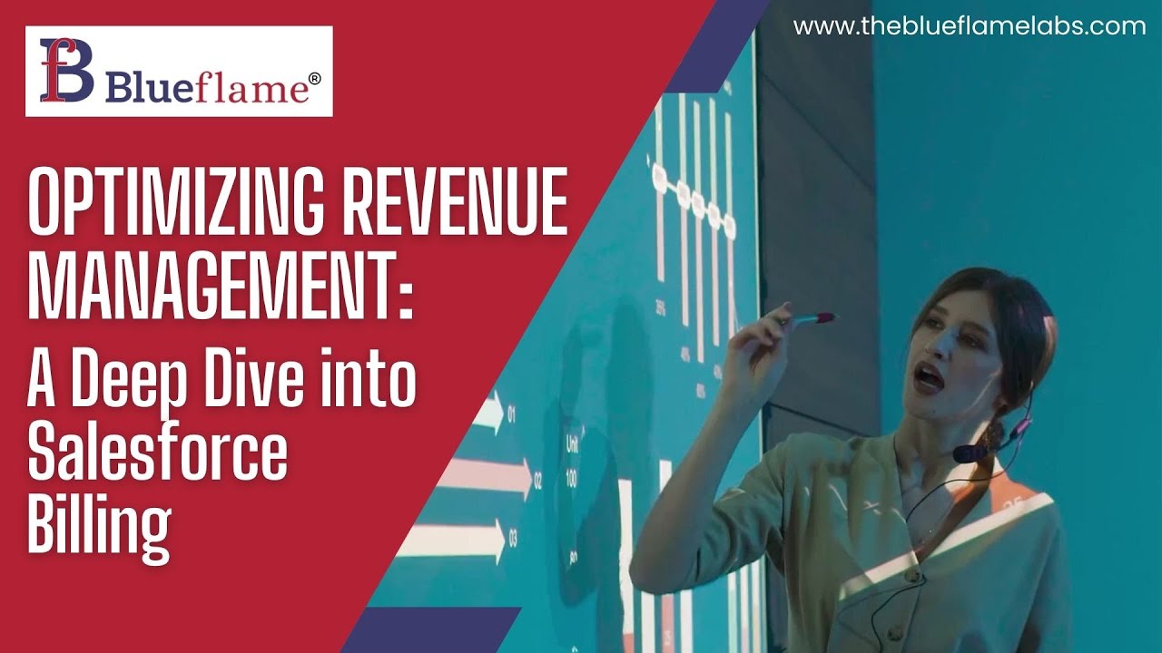 Optimizing Revenue Management A Deep Dive into Salesforce Billing - YouTube