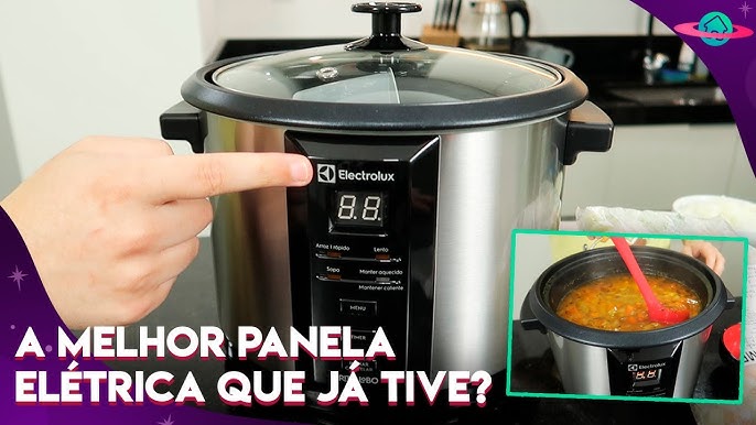 UNBOXING DE LA OLLA ELECTROLUX ECC20/ COMO HACER ARROZ EN OLLA