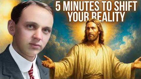 Do This 5 MINUTES Each Morning and IT WILL SHIFT Your REALITY Instantly | Edgar Cayce
