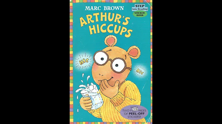 Arthur's Hiccups (Arthur)