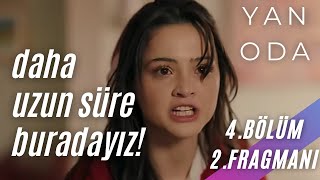 Tahlil - Yan oda 4. bölüm 2. fragmanı / biz daha uzun süre buradayız!