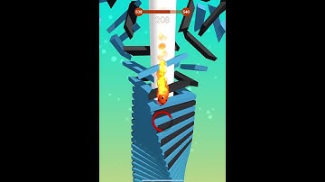 Stack Ball 3D Level 539 Gameplay (iOS,Andriod) #shorts #stackball #stackball3d