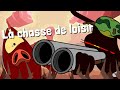 Diable positif la chasse de loisir