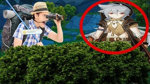 The Not so Unseen Razor | Genshin Impact