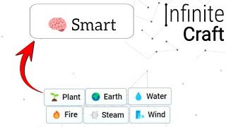 how to make smart in infinite craft | infinity craft