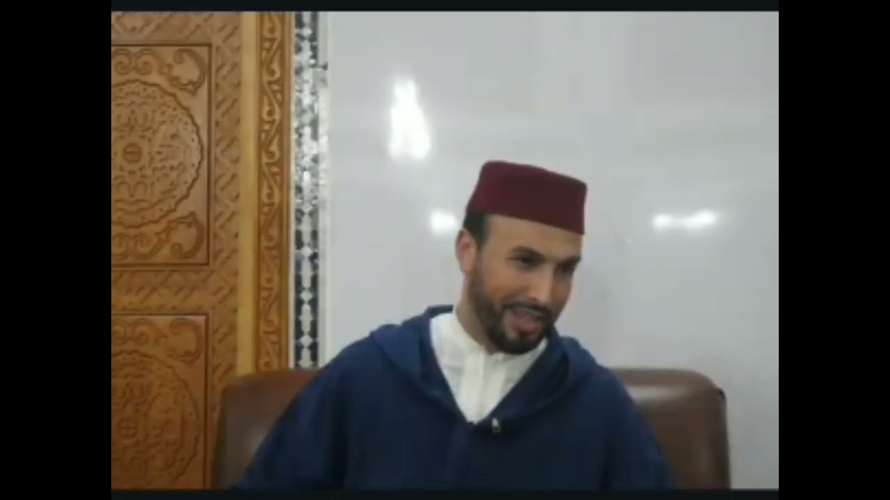 قصة نزول آية قرءانية في حق زيد بن أرقم.