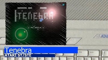 Atari ST/STE -=Tenebra=-