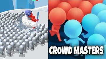 Count Masters All Levels Android Gameplay Walkthrough HD Level 99-101