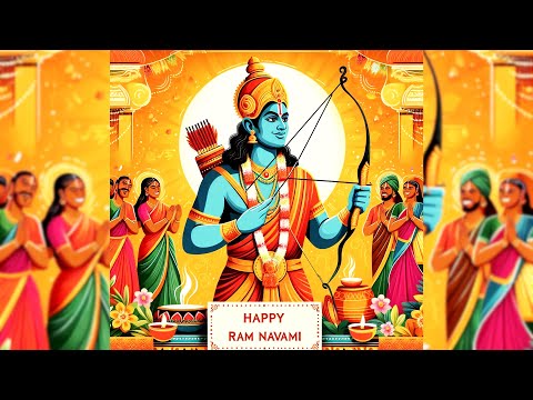 Ram Navami Status | Ram Navami Whatsapp Status |Happy Ram Navami 2024 |Coming Soon Ram Navami Status