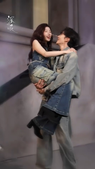 Zhang yuxi and Bi Wen Jun 💕