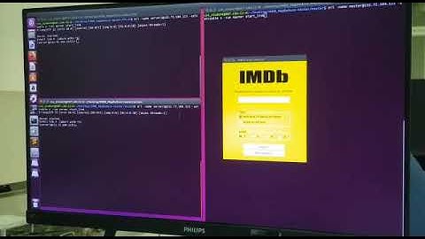 IMDb Map-Reduce Project
