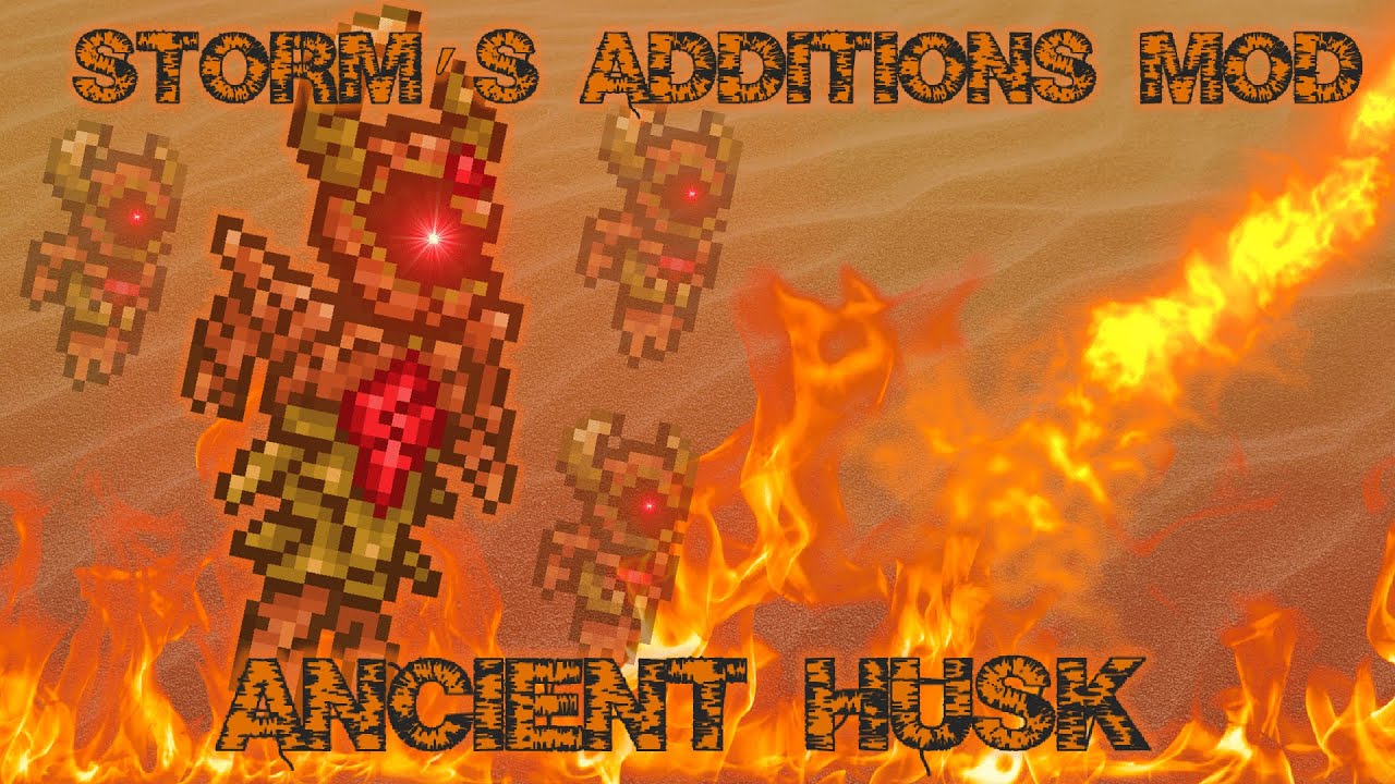 Mysterious Device (Storm's Additions Mod) - Official Terraria Mods Wiki