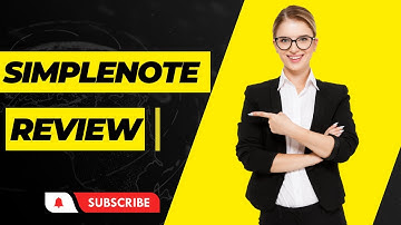 Stay Organized with Simplenote | Review