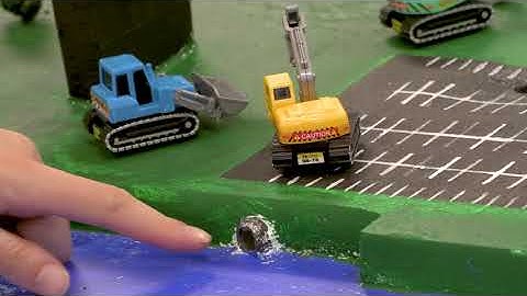 What Happens to Pollutants When it Rains? BASWG Watershed Model Demonstration