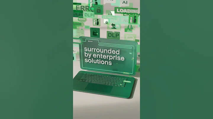 You Can Work on a Browser - Island: The Enterprise Browser 9x16