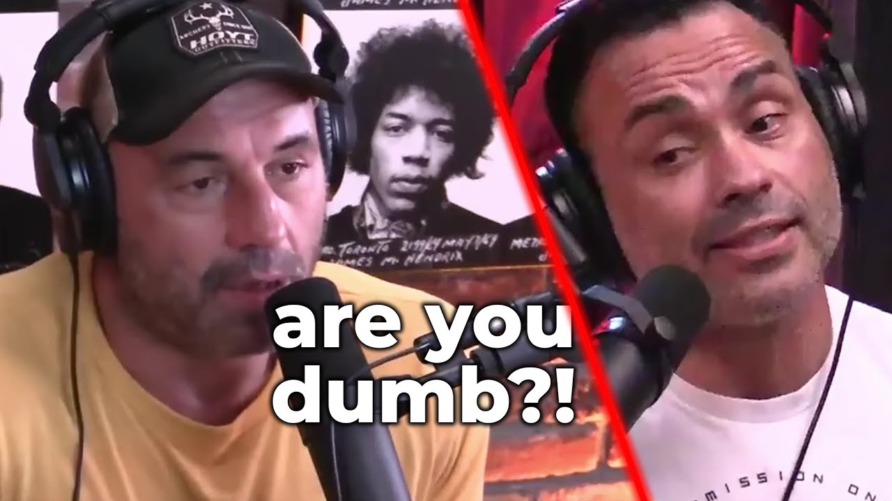 Times When Joe Rogan Interviews Went Wrong
