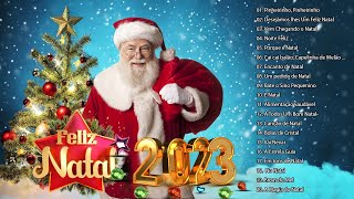 Músicas de Natal em Português - Canções Natalinas -  As Mais Belas Canções de Natal em Português