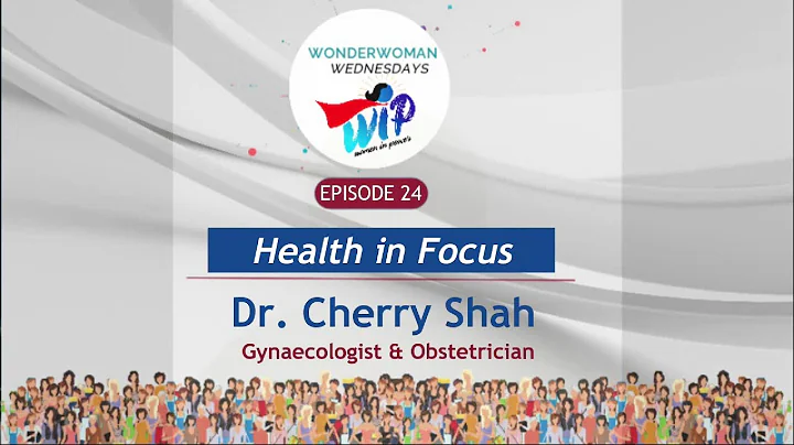 WiP - WonderWoman Wednesdays! Ep 25 - Dr. Cherry S...