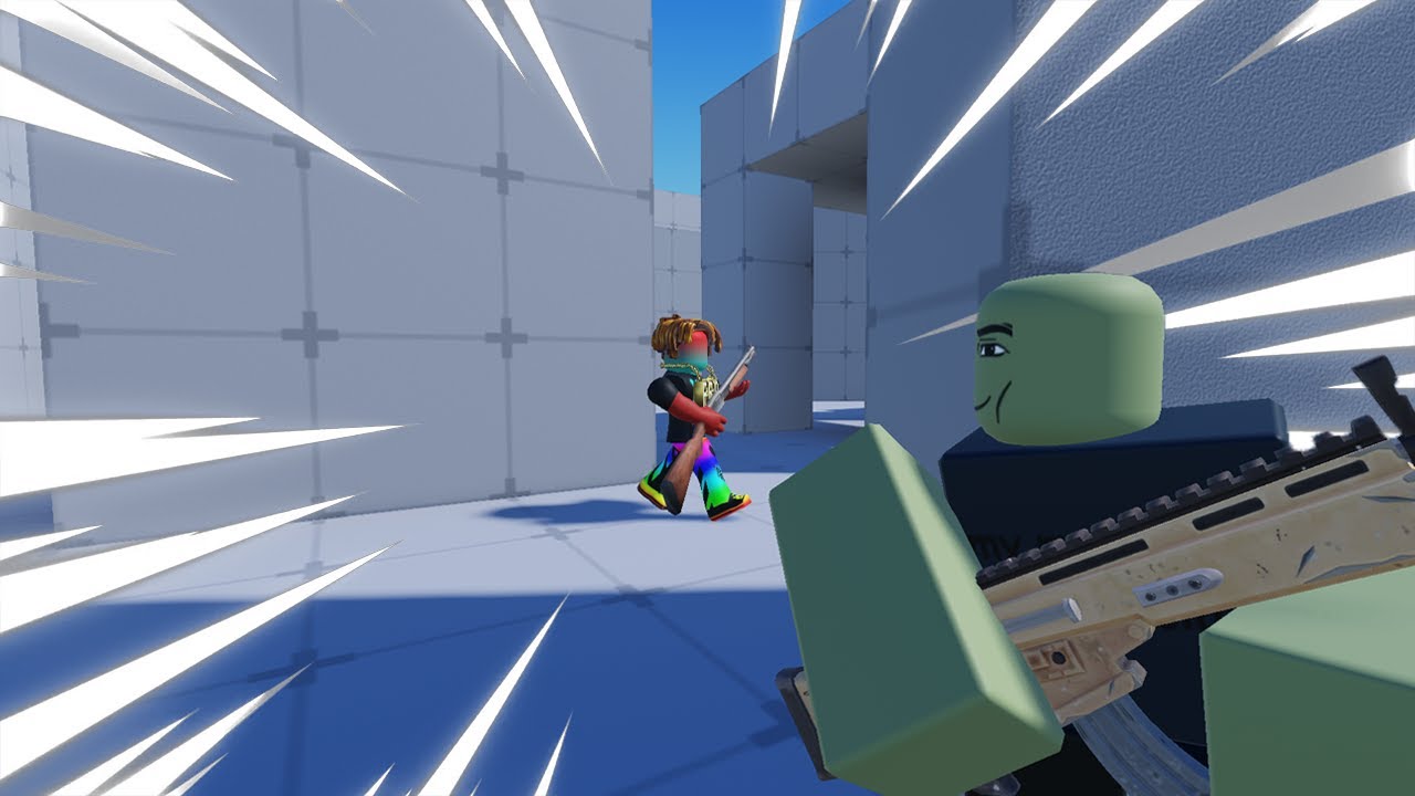 Weird Rivals Rolblox ROBLOX RIVALS FUNNY MOMENTS! - YouTube