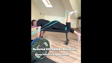 🔥 COMPLETE HAMSTRING REHAB SEQUENCE 🔥