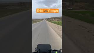 Cycling Erbil To Ranya ? | گەشتی پایسکیل لە هەولێرە بۆ ڕانیە