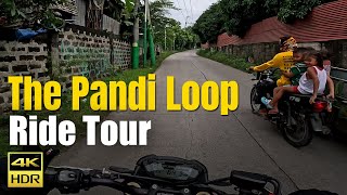 4K Pandi, Bulacan Ride Tour | GSX-S 1000