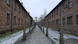 #3-1 Аушвиц-Биркенау (Освенцим) - Резиденция смерти
