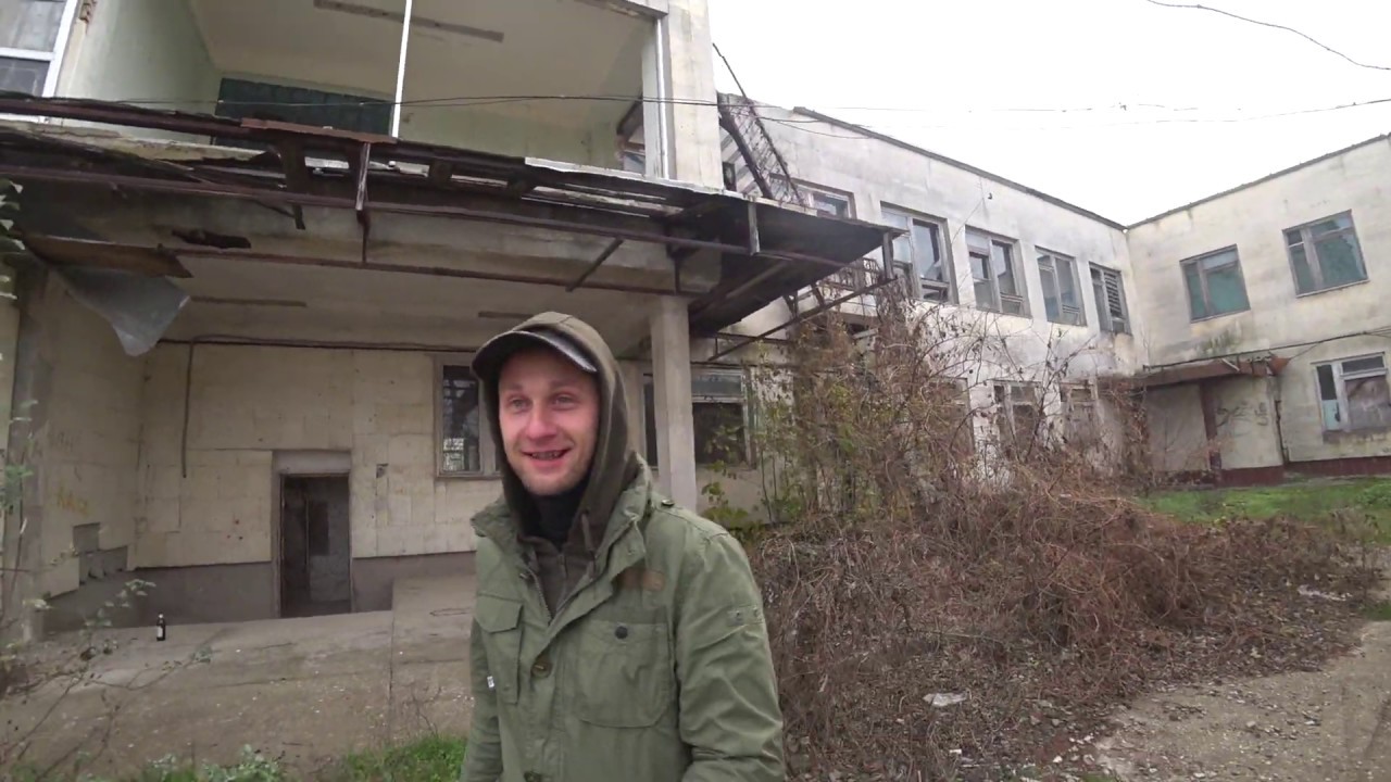 Совхоз имени Крупской или апокалипсис в Крыму