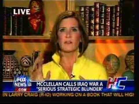 Matalin Calls McClellan A Liar